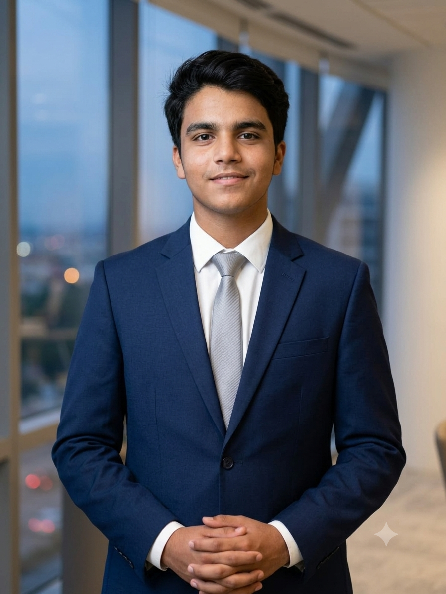 Ahmad Jahanzaib